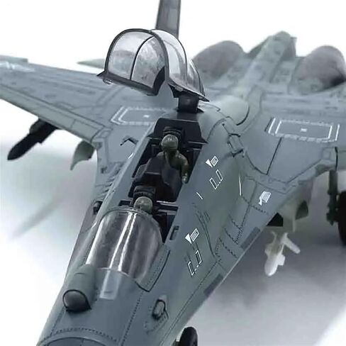 Miniature Scale 1 48 J-16 Fighter Aircraft Model Alloy Finished Gift Decoration AF1 Collection Toy Flying Toy Game Kits in Kuwait