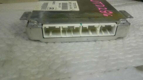 Engine ECM Control Module AT Fits 05-06 Compatible with Toyota Corolla 89661-02C10 8966102C10 in Kuwait