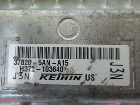 وحدة التحكم في المحرك ECM 1.5L Turbo MT 17-18 Civic 37820-5AN-A15 378205ANA15 in Kuwait