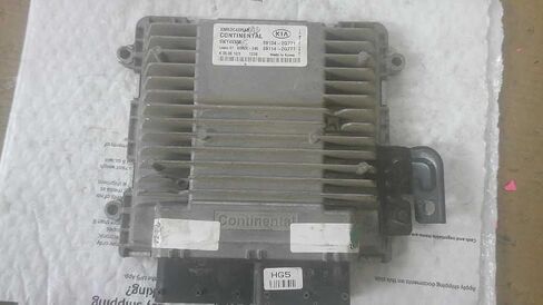 وحدة التحكم في المحرك ECM 2.4L تناسب 12-13 متوافقة مع KIA Sorento 39114-2G771 391142G771 in Kuwait