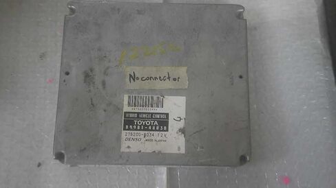Engine Control Module Compatible with Hybrid-Electric 2006 Compatible with Lexus RX400h 89981-48030 8998148030 in Kuwait