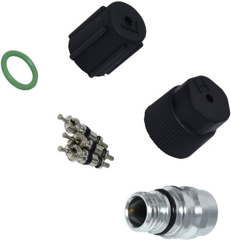 Replacement part A/C System Core And Cap Kit 1999-2008 For Pontiac For Montana R2DT-s10842 in Kuwait