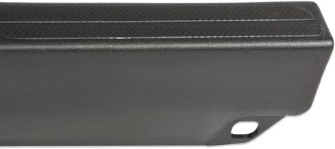 Upper Tailgate Molding Cap Protector Compatible with Tacoma Models 2005 2015 Spoiler Textured 55.31 Inches Length in Kuwait