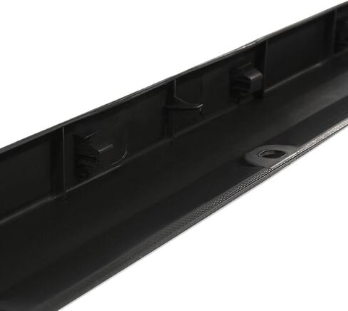 Upper Tailgate Molding Cap Protector Compatible with Tacoma Models 2005 2015 Spoiler Textured 55.31 Inches Length in Kuwait