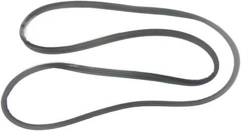 Car Body Tail Gate Weatherstrip Rubber Seal GS1M-62-761D Compatible with 6 GH 2008 2009 2010 2011 2012 2013 5 Door Sport Coupe in Kuwait