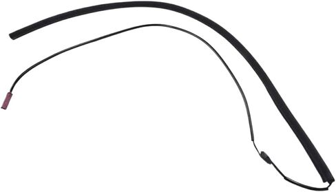 Anti-Pinch Door Boot Strips 1 Pair Left and Right Compatible with R-Class W251 Tailgate Sealing Inductive Strip in Kuwait