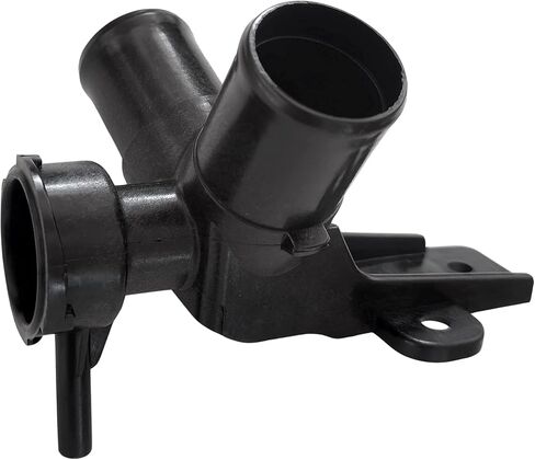 Filler Neck Engine Coolant For 2012 2013 2014 2015 2016 2017 Hyundai Accent Veloster Turbocharged For 2012-2017 Kia Rio 1.6L L4 GAS DOHC 25329-1R200 in Kuwait