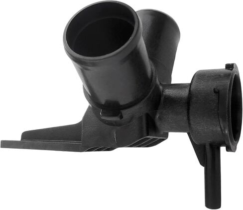 Filler Neck Engine Coolant For 2012 2013 2014 2015 2016 2017 Hyundai Accent Veloster Turbocharged For 2012-2017 Kia Rio 1.6L L4 GAS DOHC 25329-1R200 in Kuwait