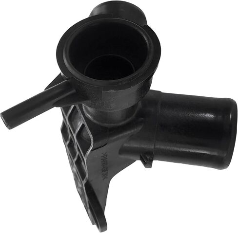 Filler Neck Engine Coolant For 2012 2013 2014 2015 2016 2017 Hyundai Accent Veloster Turbocharged For 2012-2017 Kia Rio 1.6L L4 GAS DOHC 25329-1R200 in Kuwait
