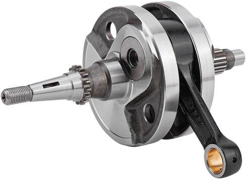 مجموعة العمود المرفقي لقضيب توصيل الدراجة النارية متوافقة مع YZ250F YZ 250 F 2003 2013 5UL 11400 00 00 5XC 11400 00 00 in Kuwait