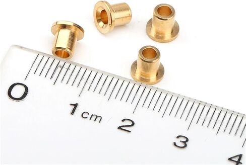 RC Car Toys Parts for WLtoys 144001 144002 144010 124007 124016 124018 124019 6pcs Metal 6x5.2mm 6x2.7mm Flange Sleeve Bushing RC Car Spare Parts in Kuwait