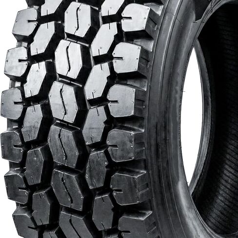إطار شعاعي للمحرك التجاري Ironhead IDR311 لجميع المواسم - 255/70R22.5 255/70/22.5 255/70-22.5 140/137L نطاق التحميل G LRG 14-Ply BSW جدار جانبي أسود in Kuwait