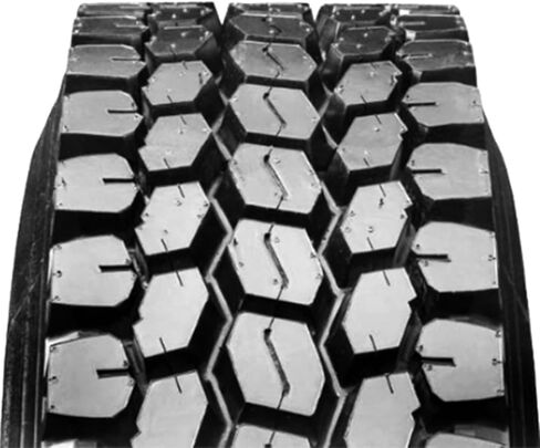 إطار شعاعي للمحرك التجاري Ironhead IDR311 لجميع المواسم - 255/70R22.5 255/70/22.5 255/70-22.5 140/137L نطاق التحميل G LRG 14-Ply BSW جدار جانبي أسود in Kuwait