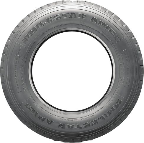 Milestar AP121 225/70R19.5 128/126M G الإطار التجاري in Kuwait