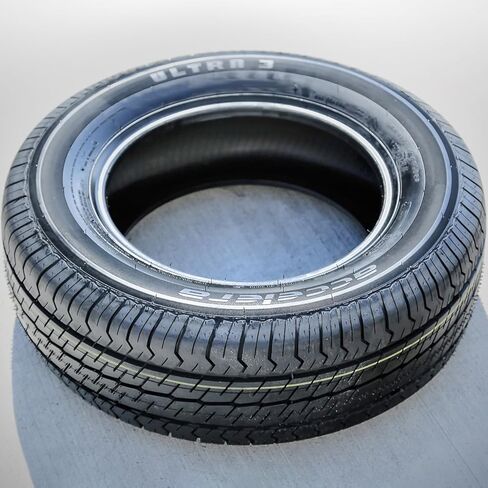 إطار Accelera Ultra 3 التجاري الشعاعي لجميع المواسم -195/75R16 195/75/16 195/75-16 107/105S نطاق التحميل D LRD 8-Ply BSW جدار جانبي أسود in Kuwait