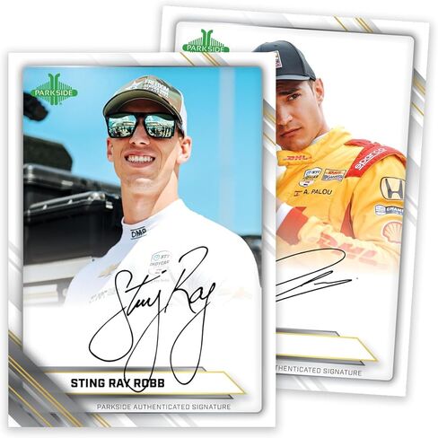 2026 NTT IndyCar Series Trading Cards in Saudi Arabia