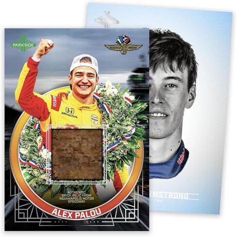 2026 NTT IndyCar Series Trading Cards in Saudi Arabia