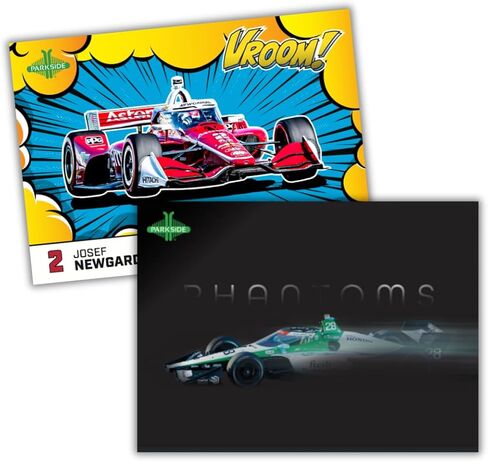 2026 NTT IndyCar Series Trading Cards in Saudi Arabia