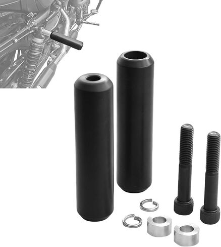 المتزلجون الإطار تحطم المتزلجون ل هارلي سبورتستر XL883 XL1200 (2004 2005 2006 2007 2008 2009 2000 2021 2022) in Kuwait