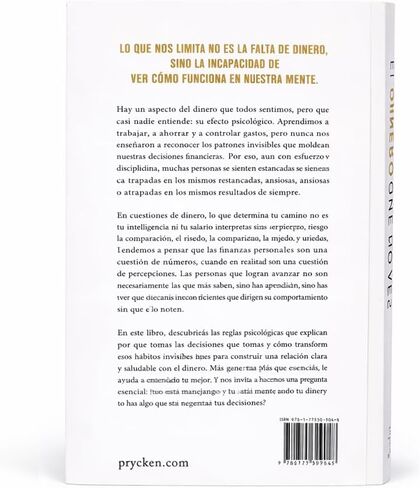 El Dinero Que No VES: Reglas Psicológicas del Dinero Que Nadie Te Enseñó Psicología Financiera Decisiones Económicas y Libertad Financiera (الطبعة الإسبانية) in Kuwait