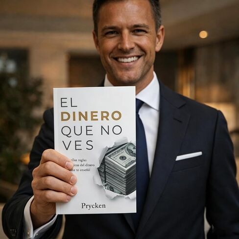 El Dinero Que No VES: Reglas Psicológicas del Dinero Que Nadie Te Enseñó Psicología Financiera Decisiones Económicas y Libertad Financiera (الطبعة الإسبانية) in Kuwait