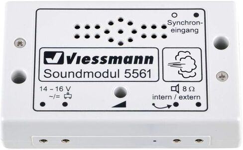 وحدة أصوات المرحاض بمقياس Viessmann 5561 HO in Kuwait