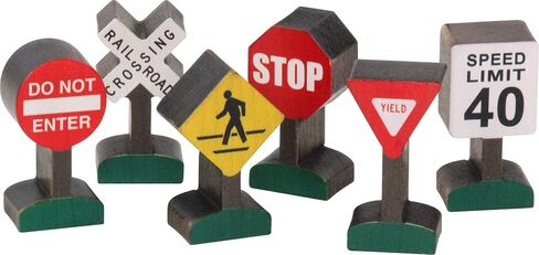 NameTrains Road Signs - Made in USA in Kuwait