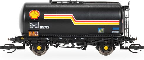 Hornby TT TT6035 TTA Tanker triple pack Shell, Black in Kuwait