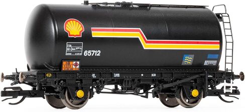 Hornby TT TT6035 TTA Tanker triple pack Shell, Black in Kuwait