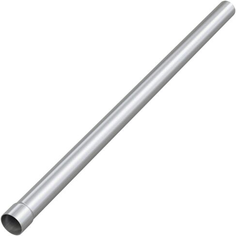 A-KARCK Straight Exhaust Pipe 4" Inlet, 304 Stainless Steel 48" Long Mandrel Exhaust Tube, Custom Your Own Exhaust System in Kuwait