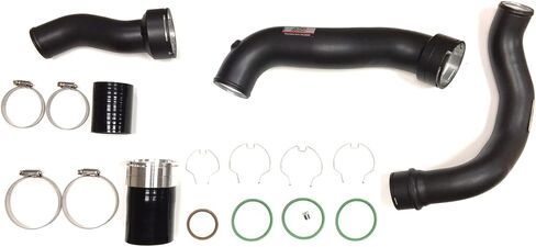 FTP Motorsport Performance Charge pipe+Boost pipe For Mini cooperS V2 F56 B48 X1 / 2AT / 2GT in Kuwait