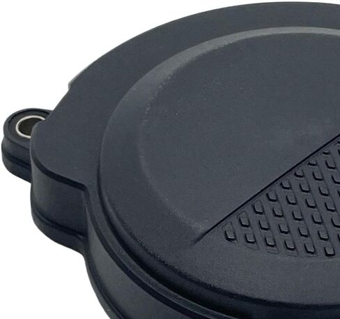 غطاء الإشعال متوافق مع SX 50 TC MC 2024 2025 2026 علبة المرافق المغناطيسية لحماية محرك الدراجة النارية in Kuwait