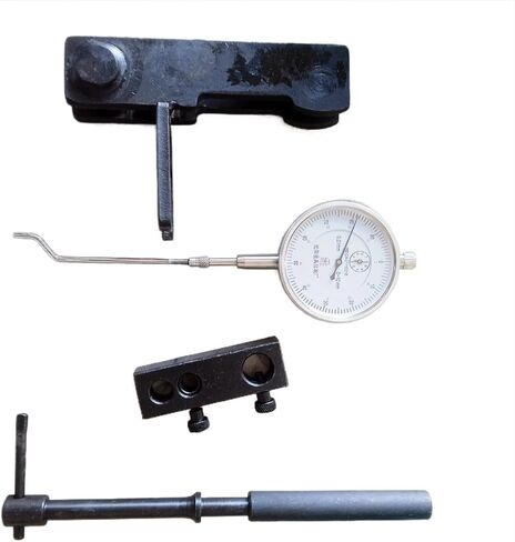 Injector Lift Adjustment Gauge Setting Tool N855 K19 N14 L10 Generic OEM Replacement For Cummins Metric 4914484 ST121 in Kuwait