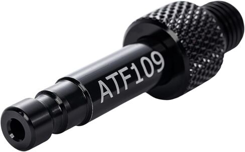 10PCS ATF Fluid Adapters Compatible with VW Audi 09G/01J/CVT/DSG & Benz 722.9 Transmissions - Replacement Kit (VAS6262-1, VAS6262-2, VAG1924/1, VAS5162-1)​ in Kuwait