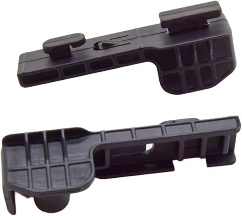 For Land Rover Defender L663 Roof Air Deflector Kit LR137034 Exterior Accessory Pair for Direct Replacement in Kuwait