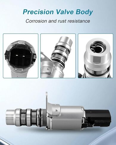 VVT Solenoid Valve Fit for Nissan X-Trail Rogue T33 2021-2025, Engine Variable Valve Timing VVT Solenoid Replace 15031-6RC0A 150316RC0A in Kuwait