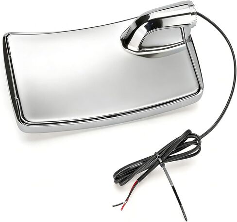 دعامة إطار لوحة ترخيص مثبتة على الجانب بإضاءة LED، تناسب 1986-2026 Harley-Davidson Softail مع نماذج Swingarm ونماذج الدراجات النارية الأخرى | ضوء LED ملفوف | جبل الجانب الأفقي in Kuwait
