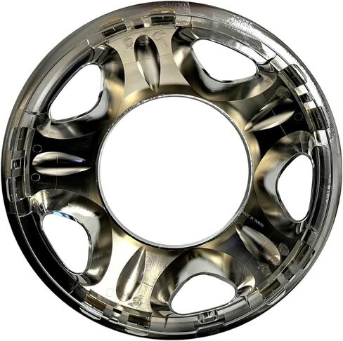 Auto Reflections Set of 4 17" Wheel Simulators for GMC Sierra 3500 HD 2008-2010 - Chrome in Kuwait