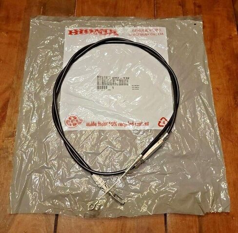 DXParts Genuine Clutch Cable HRX217 54510-VH7-T32,Replacement for HONDA OEM in Kuwait