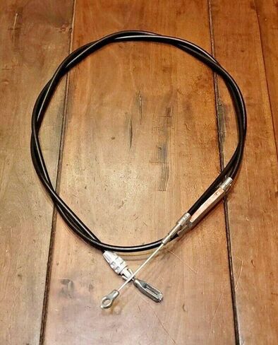 DXParts Genuine Clutch Cable HRX217 54510-VH7-T32,Replacement for HONDA OEM in Kuwait