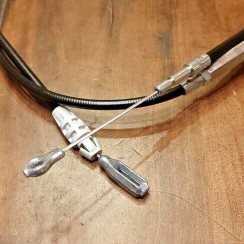 DXParts Genuine Clutch Cable HRX217 54510-VH7-T32,Replacement for HONDA OEM in Kuwait