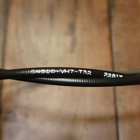 DXParts Genuine Clutch Cable HRX217 54510-VH7-T32,Replacement for HONDA OEM in Kuwait