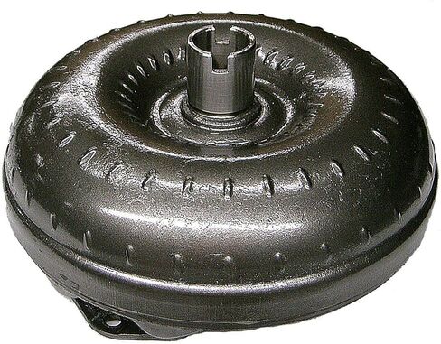 محول عزم الدوران TO-C4HD من الألومنيوم Powerglide STOCK STALL لمحرك V8 -12 بوصة - 17 SPLINE 1962-1973 in Kuwait