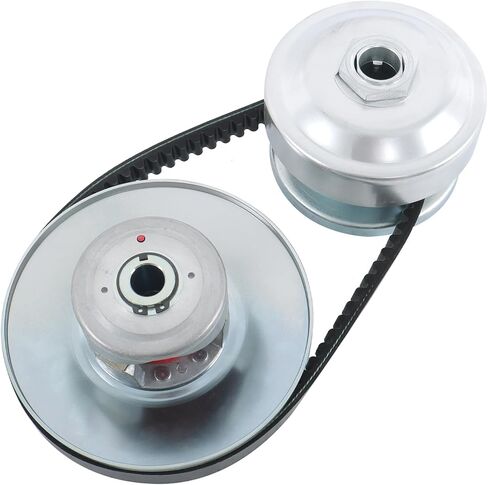40 Series Go Kart Torque Converter Kit with 3/4 Driven Replacement for Mini Bike Go Karts and Off-Road Vehicles in Kuwait