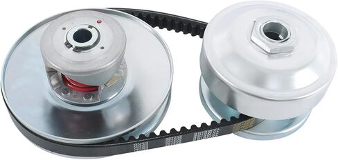 40 Series Go Kart Torque Converter Kit with 3/4 Driven Replacement for Mini Bike Go Karts and Off-Road Vehicles in Kuwait