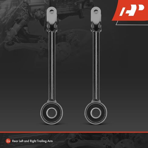 A-Premium 2 x Rear Suspension Trailing Arm, Compatible with Nissan Altima 2011-2013, Murano 2009-2014 2019-2024, Maxima 2011-2014, Quest 2011-2017 in Kuwait