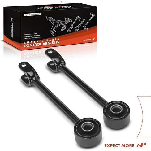 A-Premium 2 x Rear Suspension Trailing Arm, Compatible with Nissan Altima 2011-2013, Murano 2009-2014 2019-2024, Maxima 2011-2014, Quest 2011-2017 in Kuwait