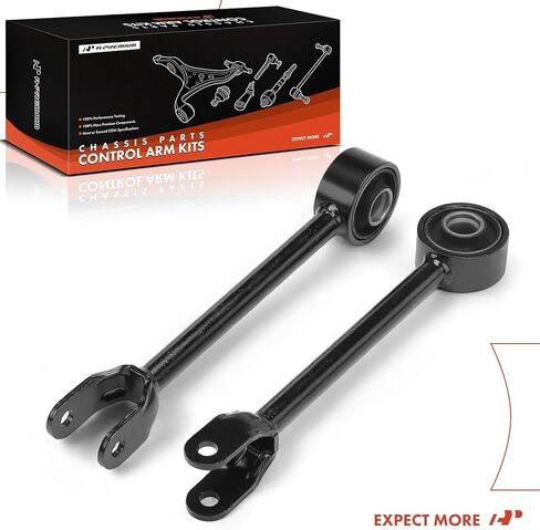 A-Premium 2 x Rear Suspension Trailing Arm, Compatible with Nissan Altima 2011-2013, Murano 2009-2014 2019-2024, Maxima 2011-2014, Quest 2011-2017 in Kuwait