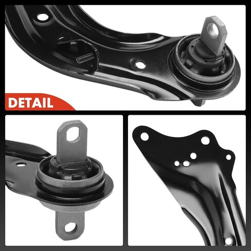 A-Premium Rear Right Control Arm with Bushing, Compatible with Mazda 3 2014-2018, 3 Sport 2014 in Kuwait
