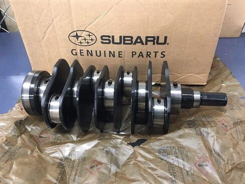 العمود المرفقي المقوى المعالج بالنتريد الأصلي من سوبارو - 12200AA430 in Kuwait